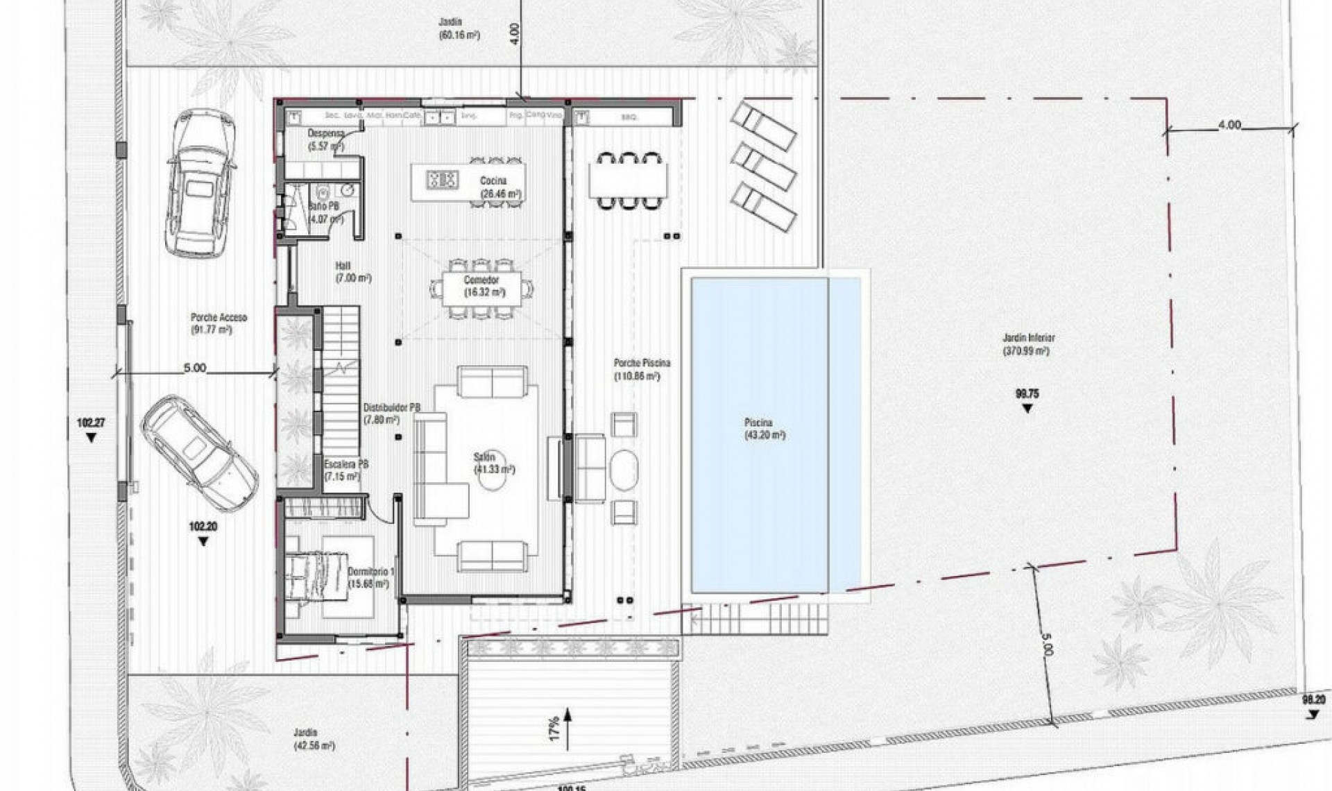 Resale - House -
Manilva