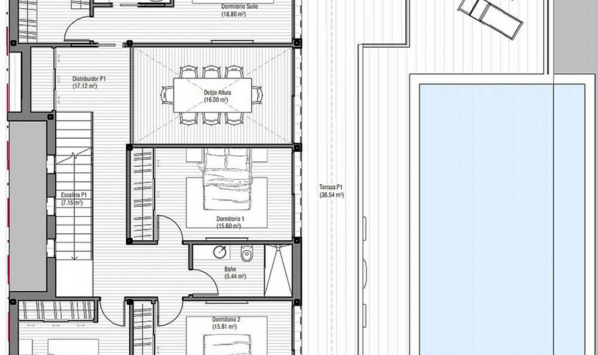 Resale - House -
Manilva