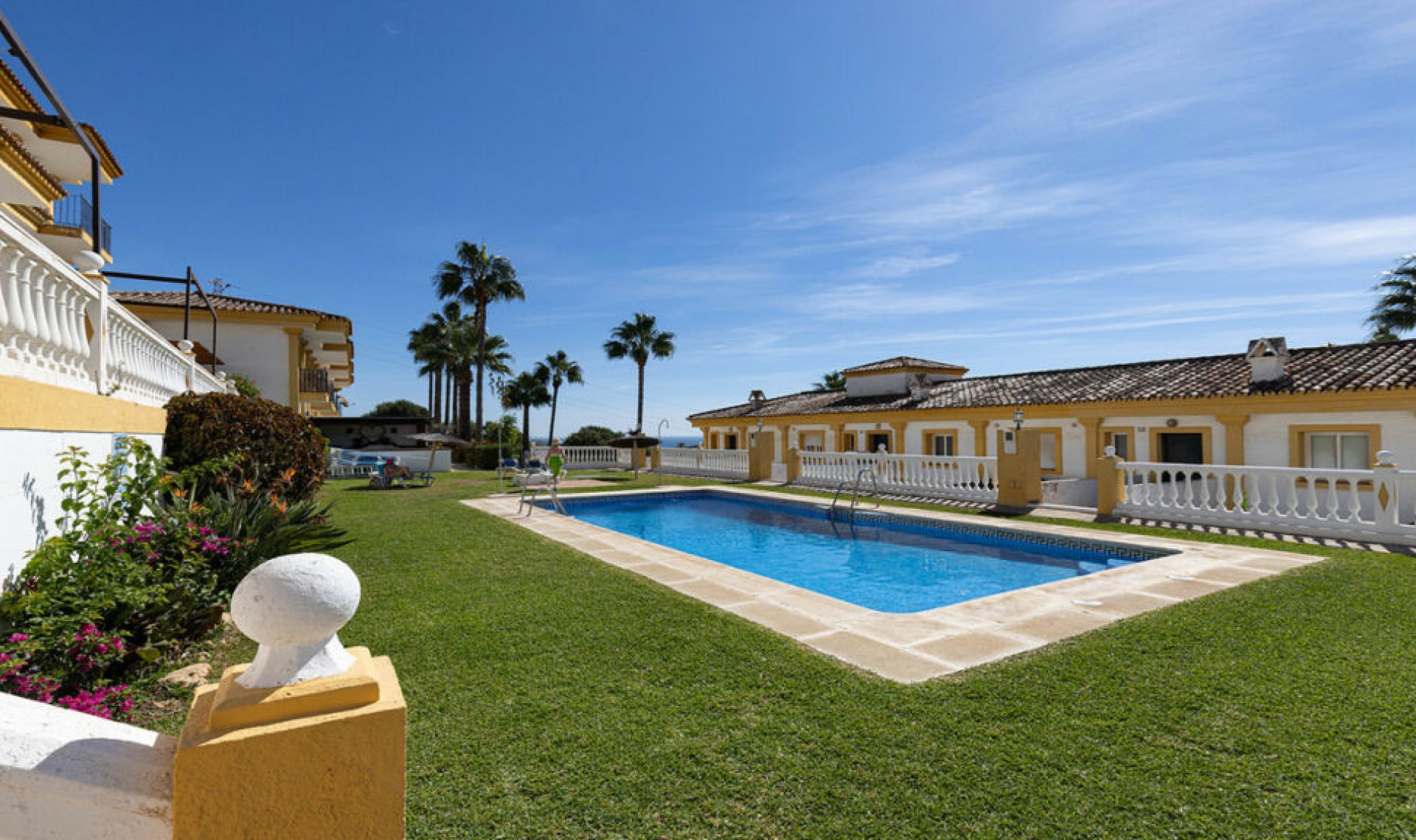 Resale - House -
Manilva