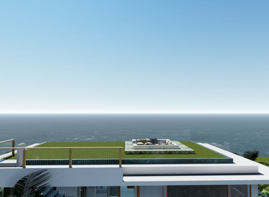 Resale - House -
Manilva