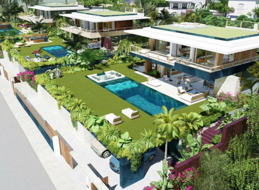 Resale - House -
Manilva