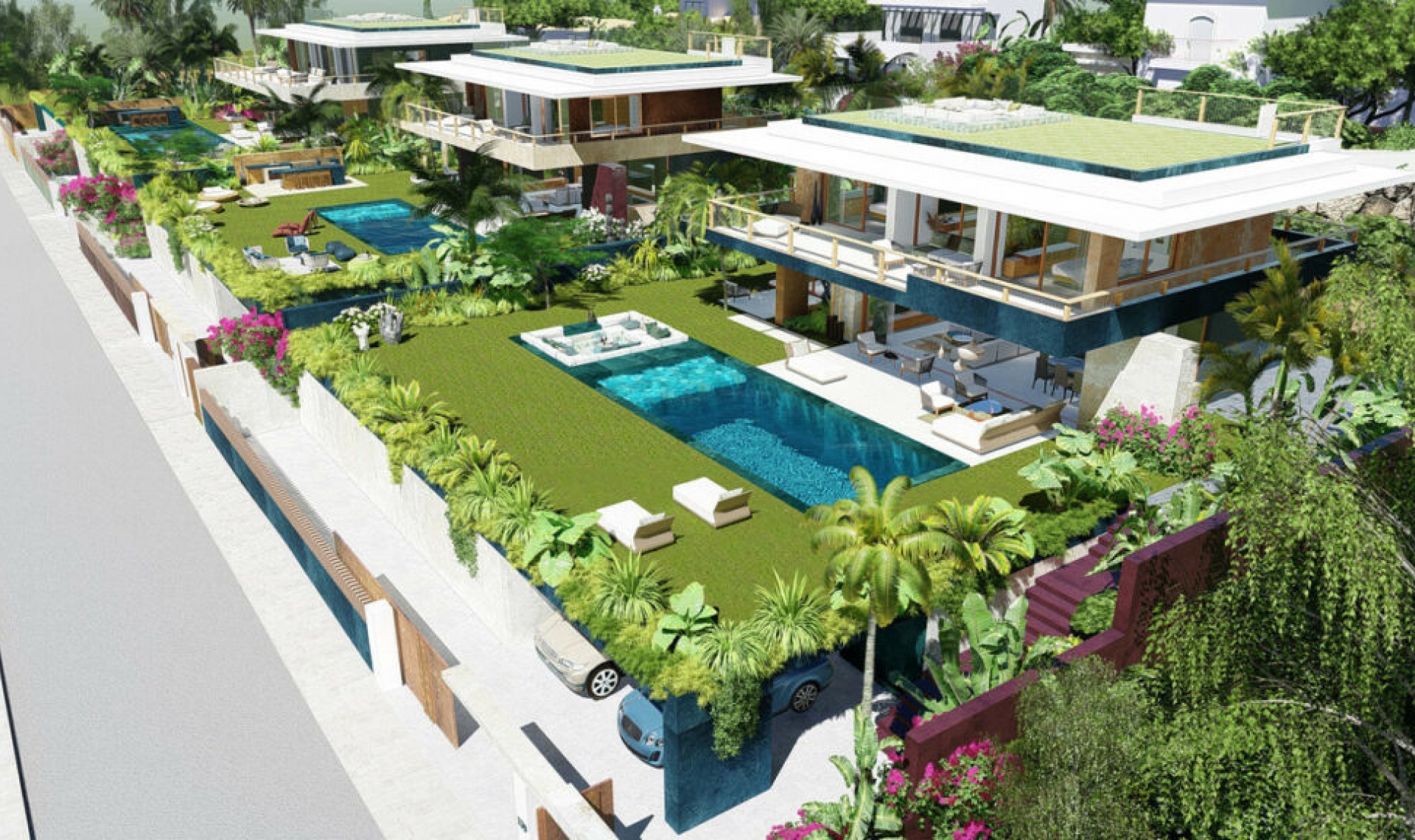 Resale - House -
Manilva