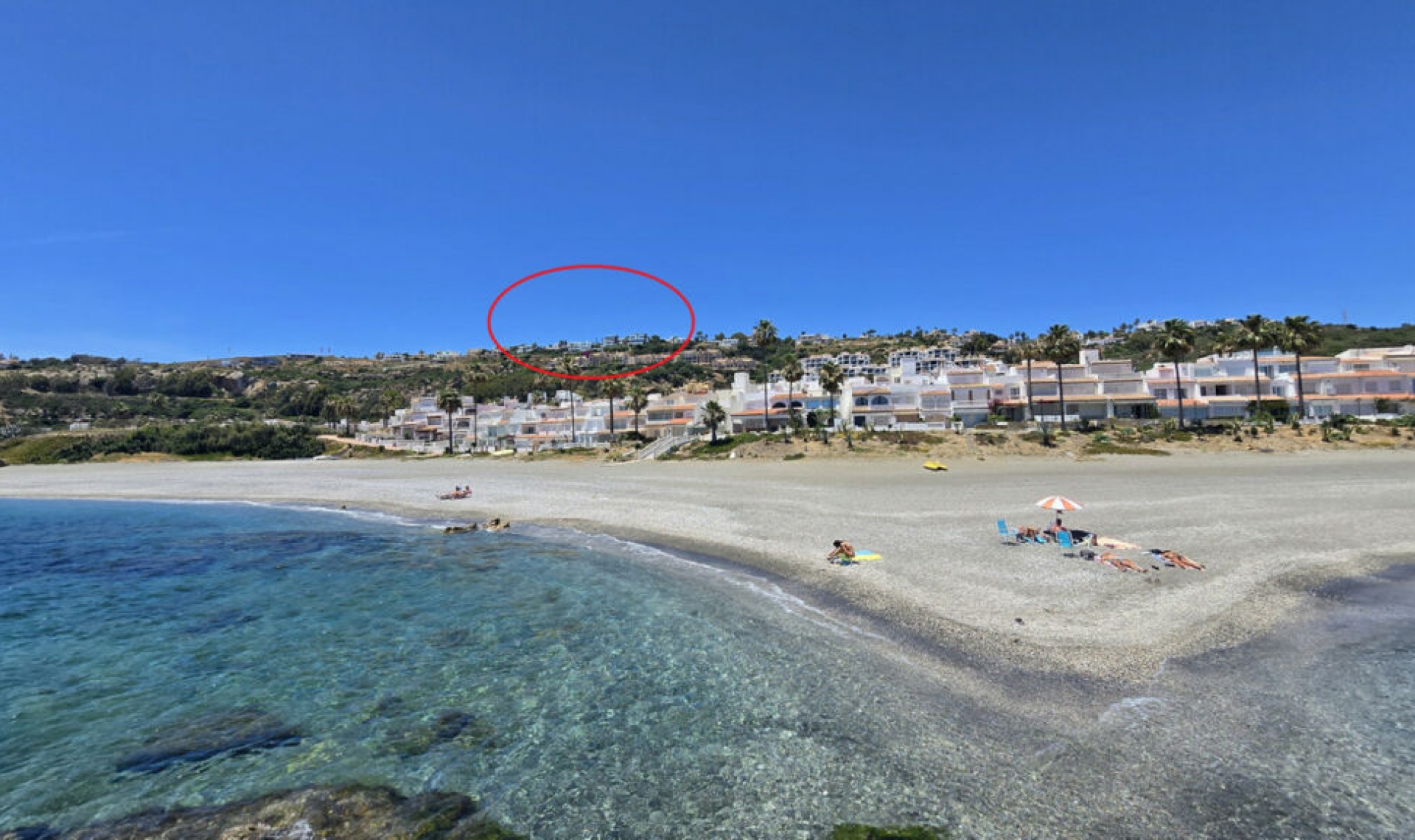 Resale - House -
Manilva