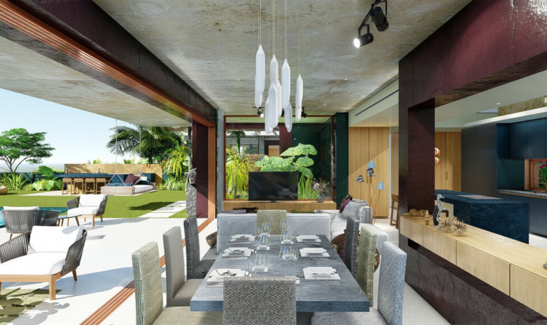 Resale - House -
Manilva