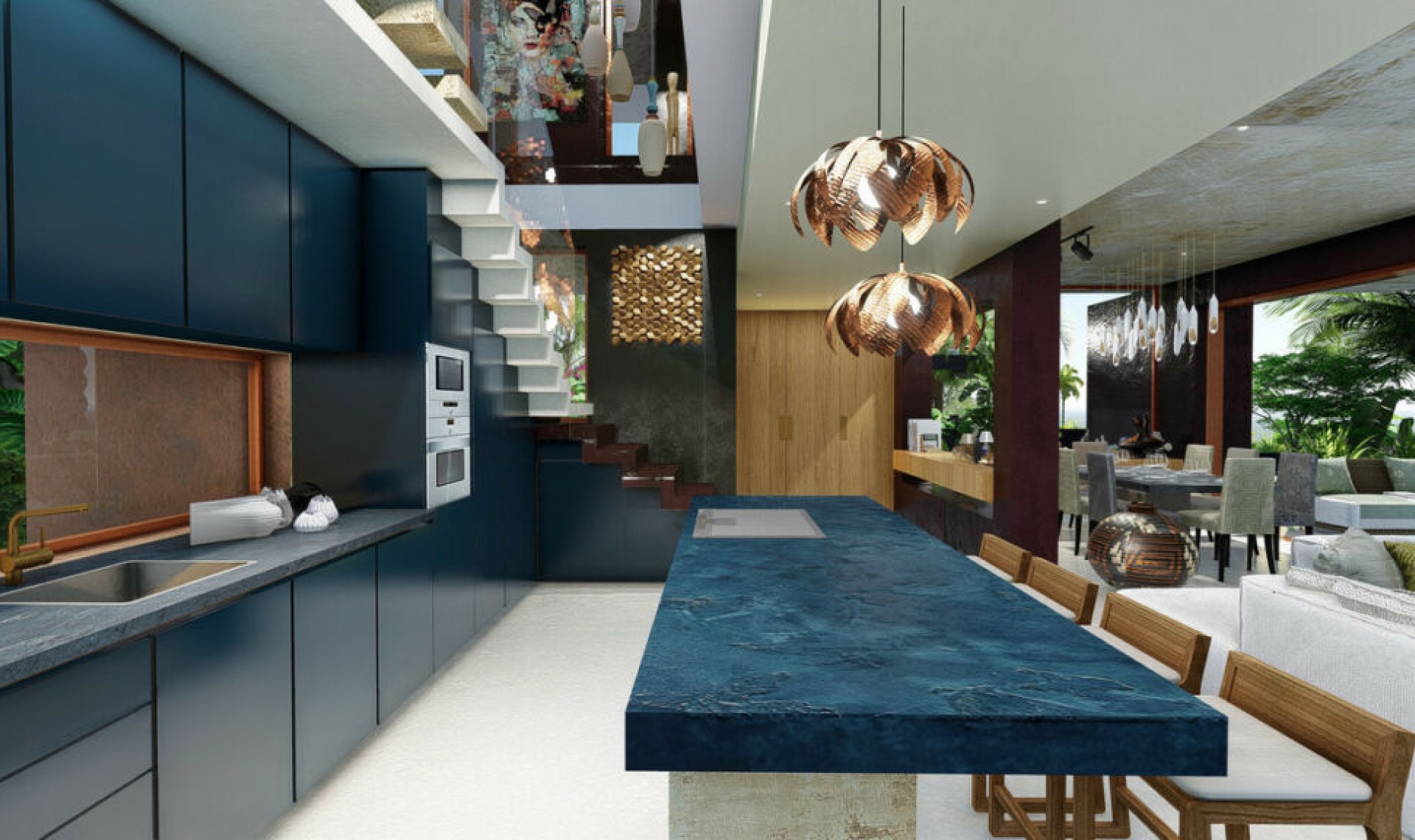 Resale - House -
Manilva