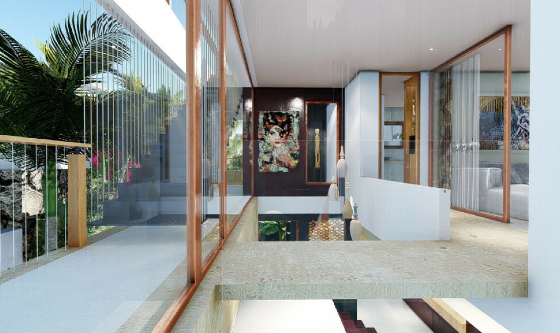 Resale - House -
Manilva