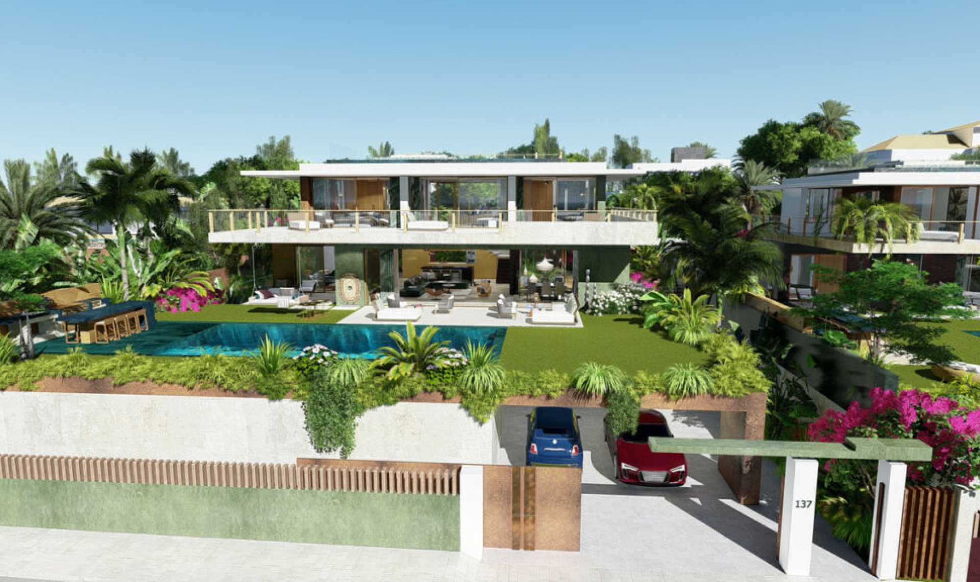 Resale - House -
Manilva