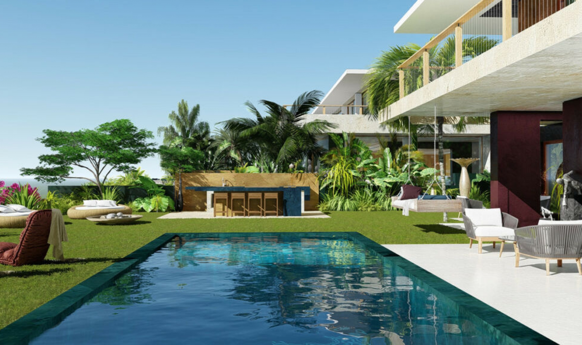 Resale - House -
Manilva