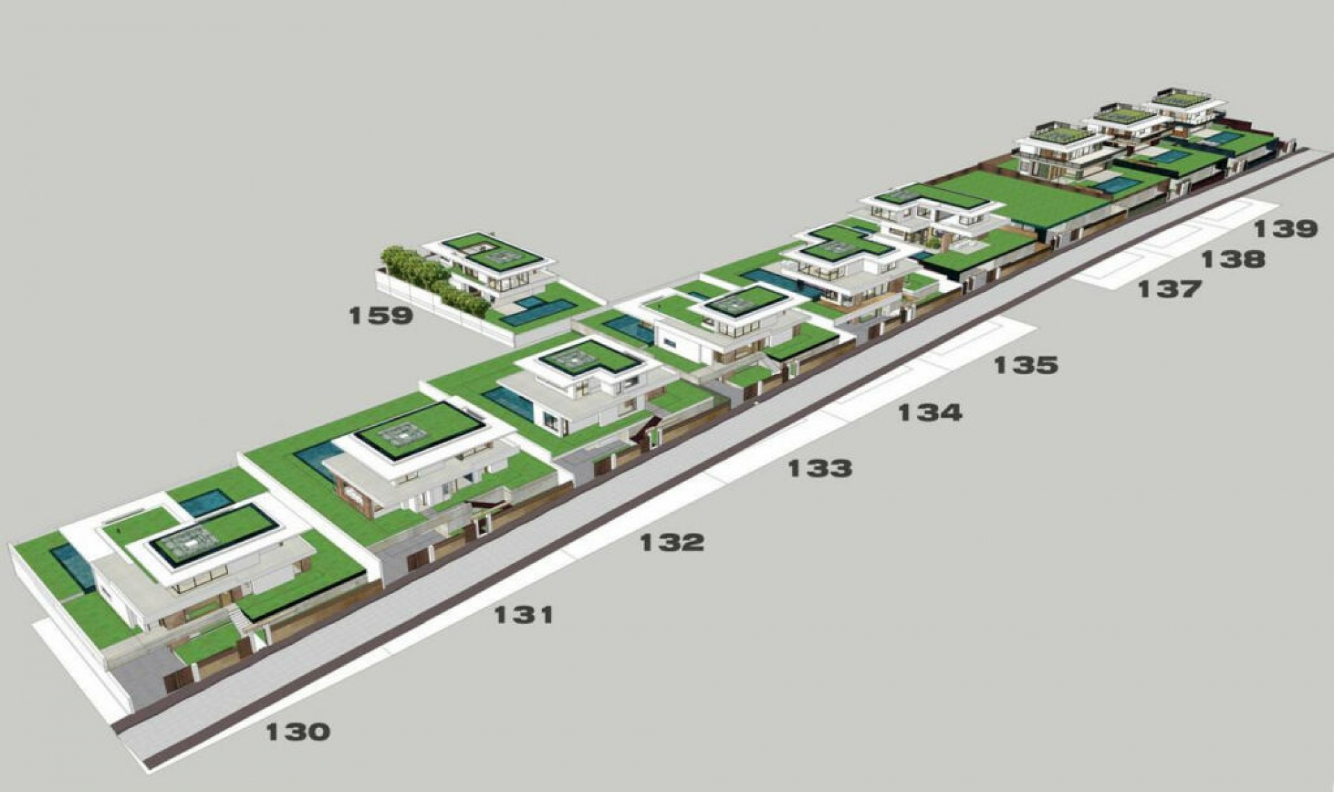 Resale - House -
Manilva