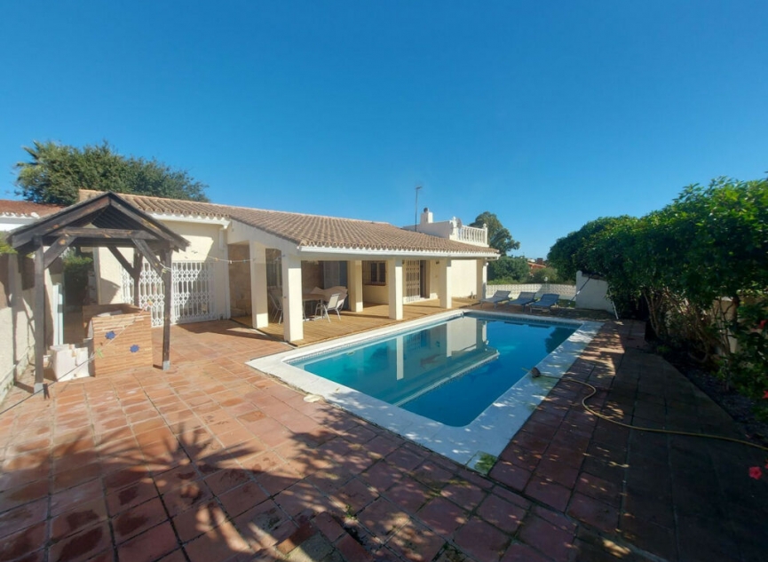 Resale - House -
Manilva