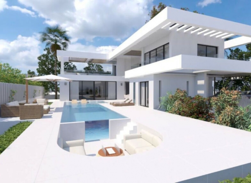 Resale - House -
Manilva