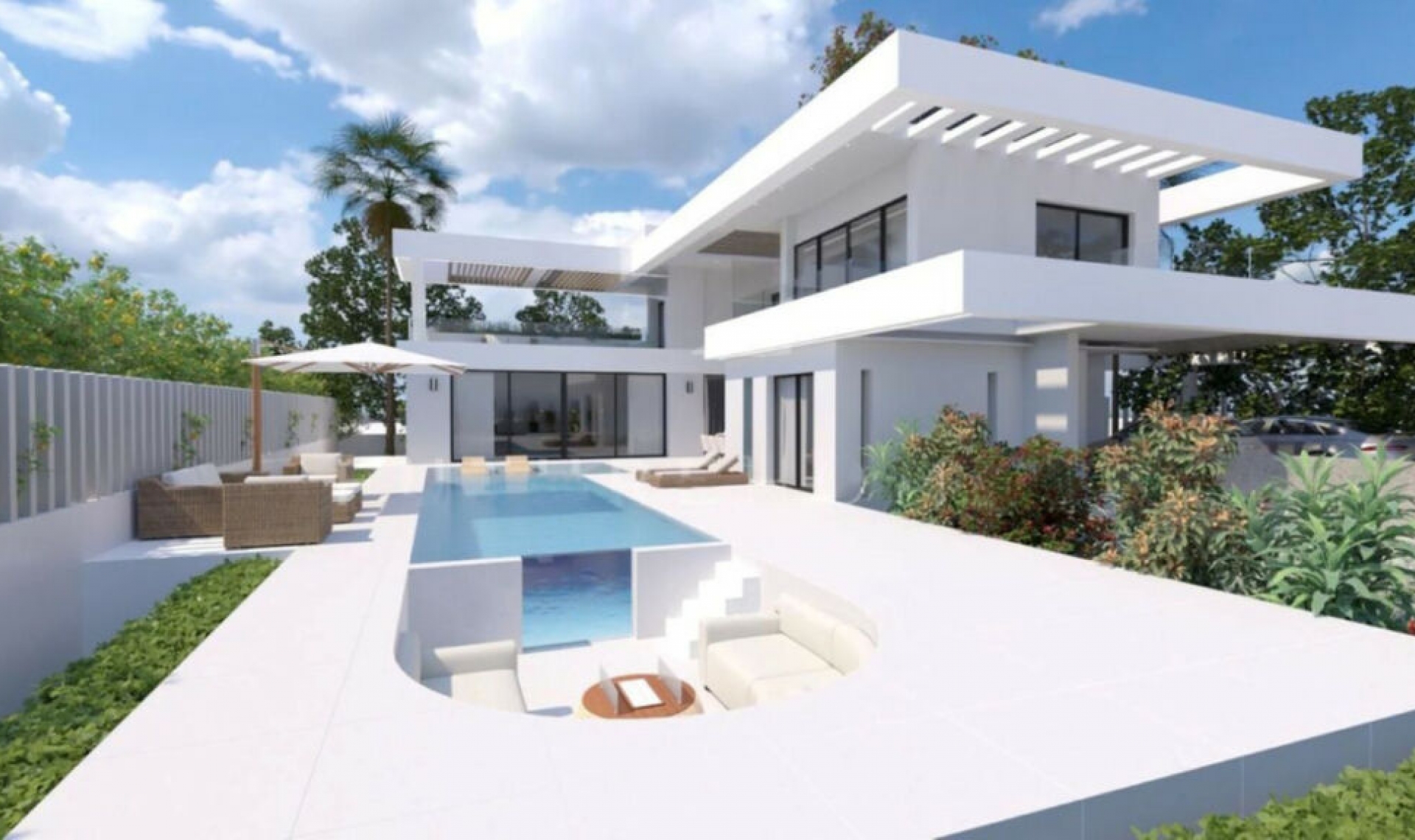 Resale - House -
Manilva