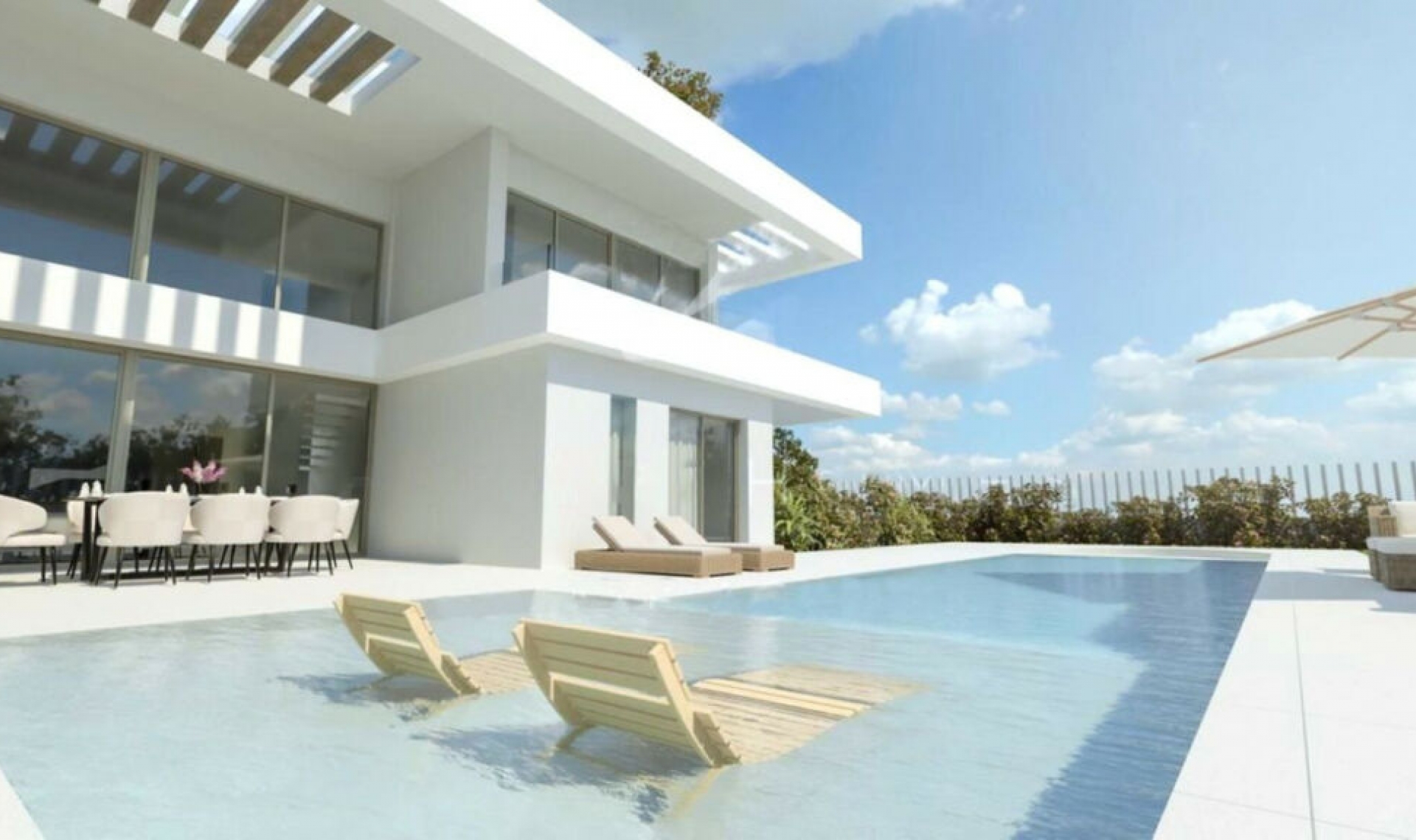 Resale - House -
Manilva