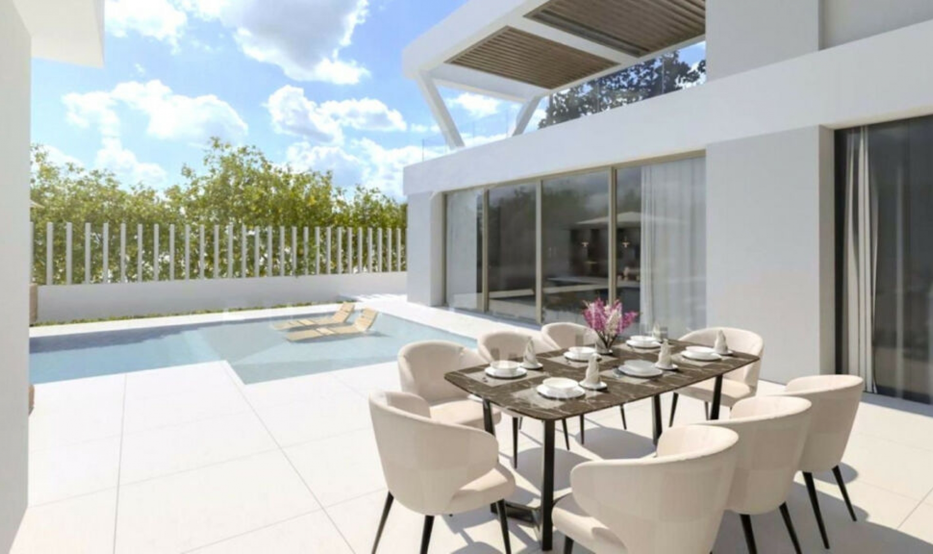 Resale - House -
Manilva