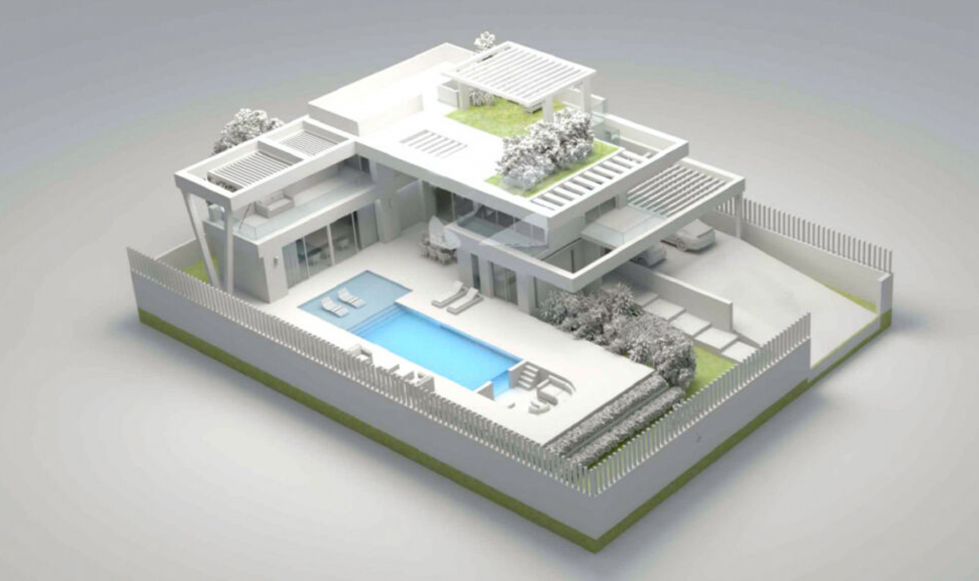 Resale - House -
Manilva