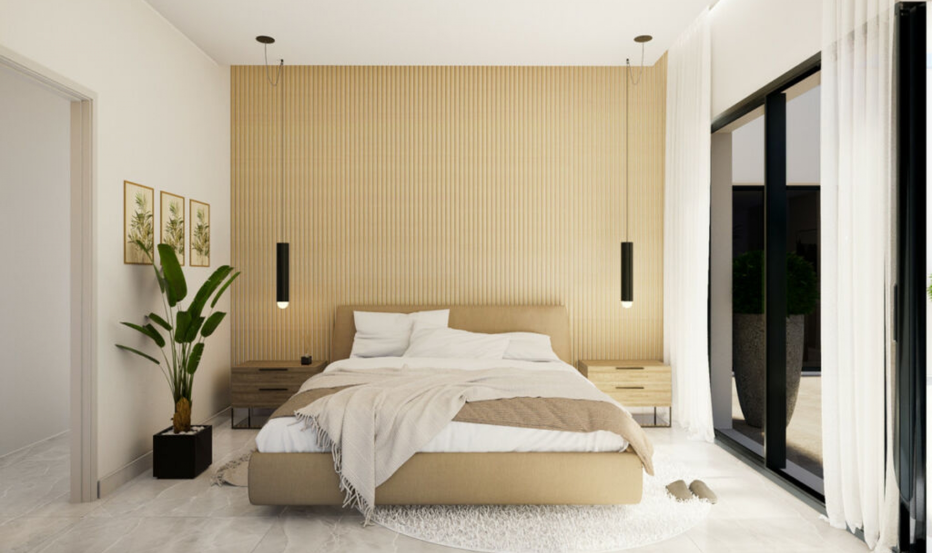 Resale - House -
Manilva