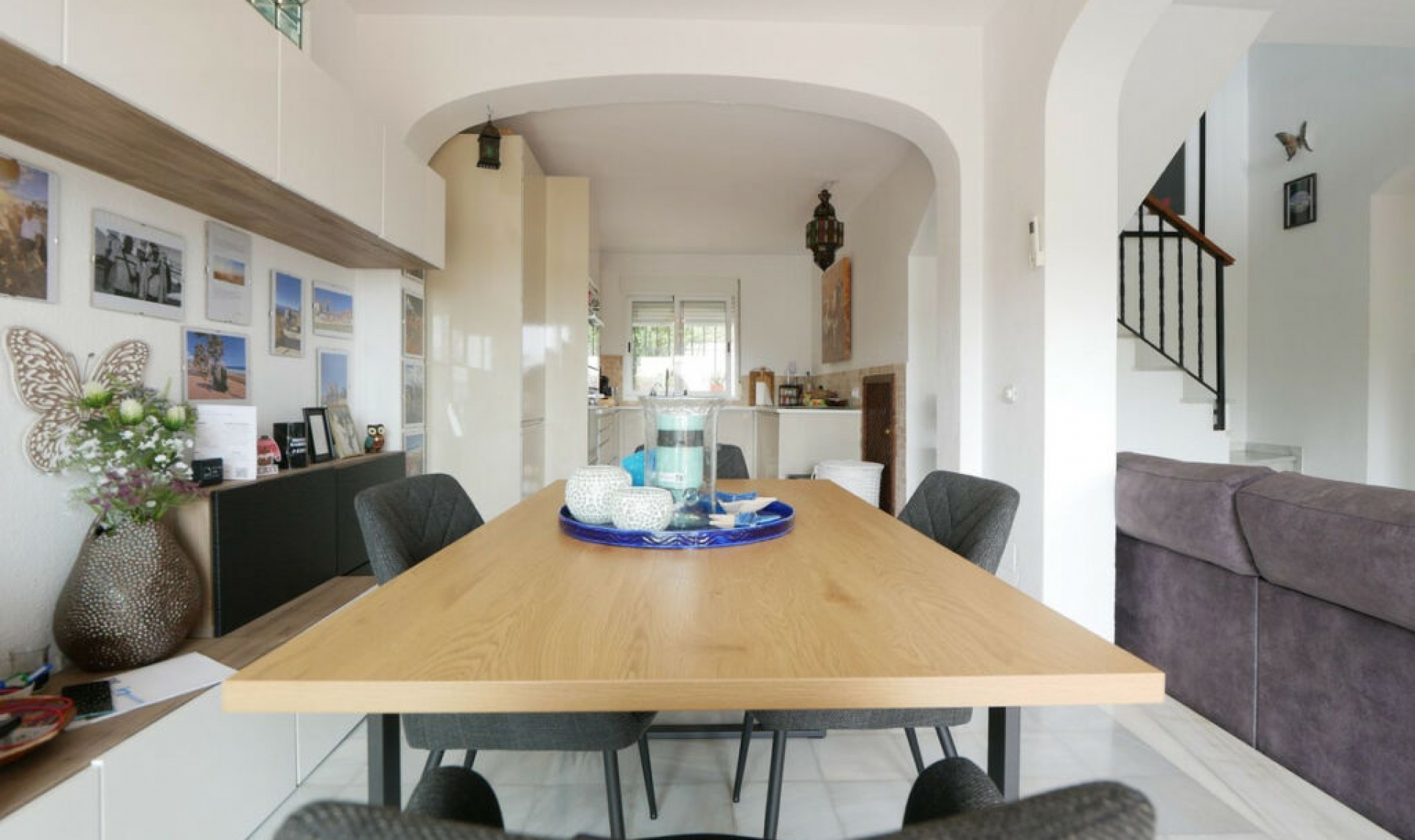 Resale - House -
Manilva