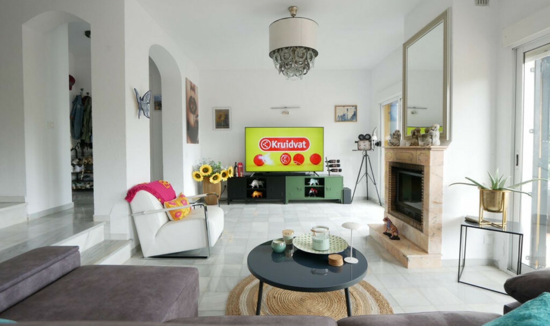 Resale - House -
Manilva