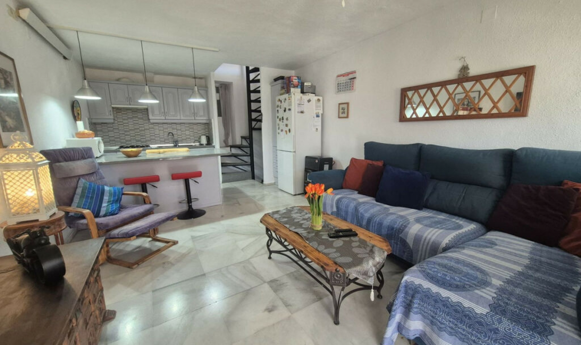 Resale - House -
Manilva