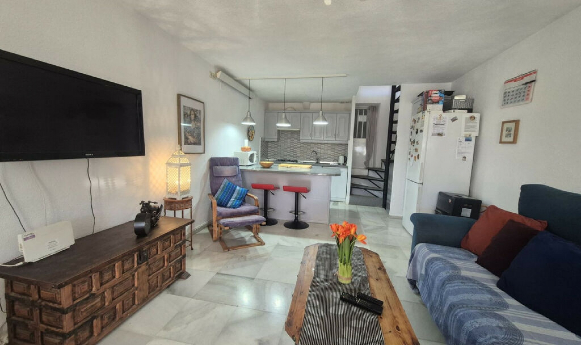 Resale - House -
Manilva