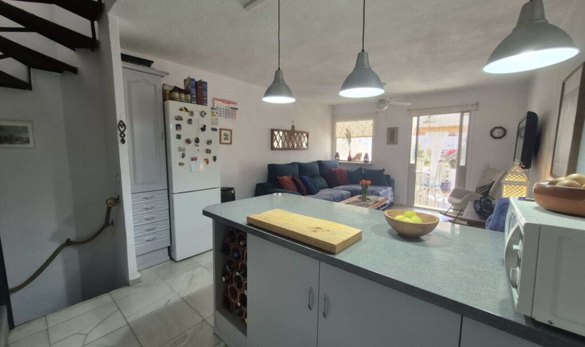 Resale - House -
Manilva