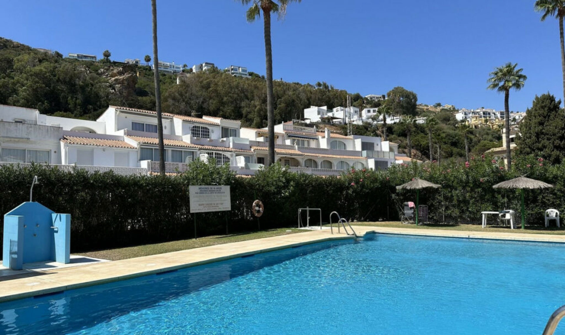 Resale - House -
Manilva