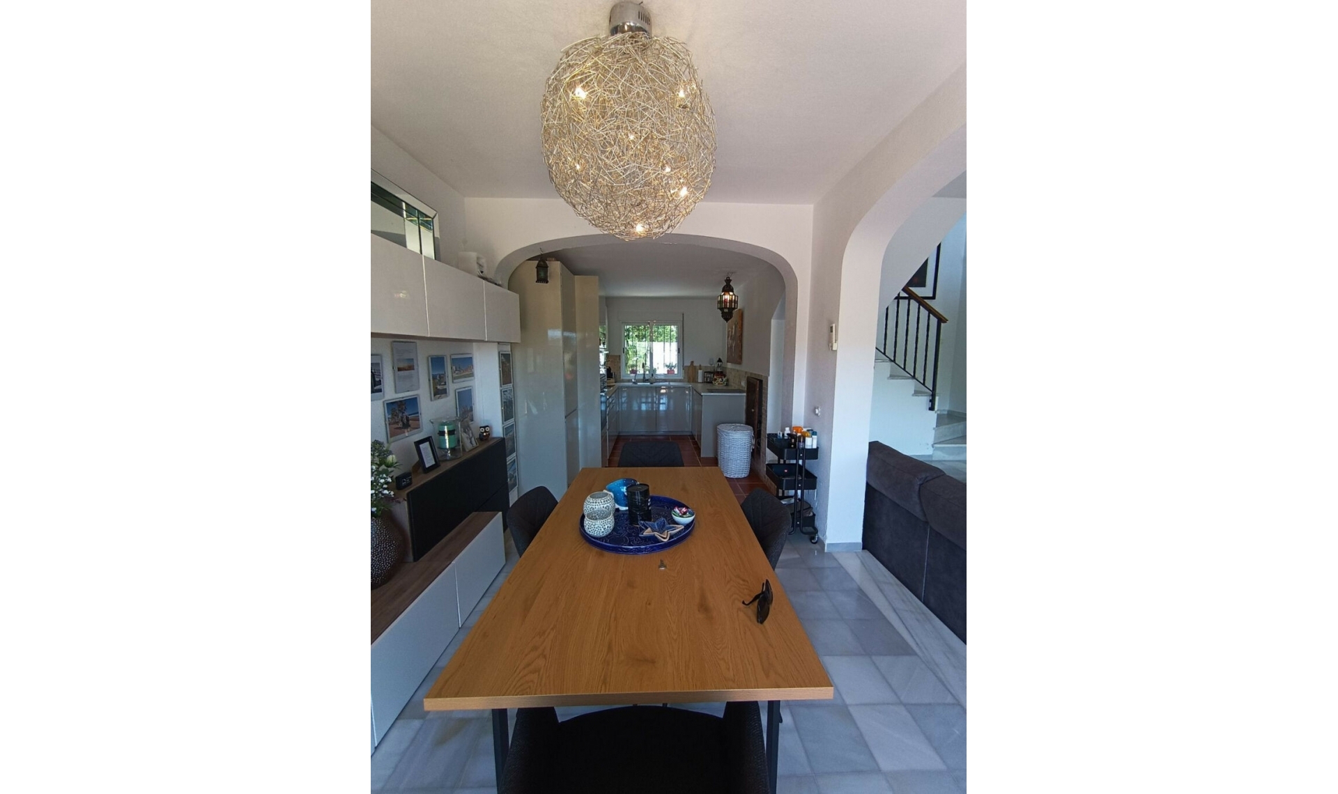 Resale - House -
Manilva