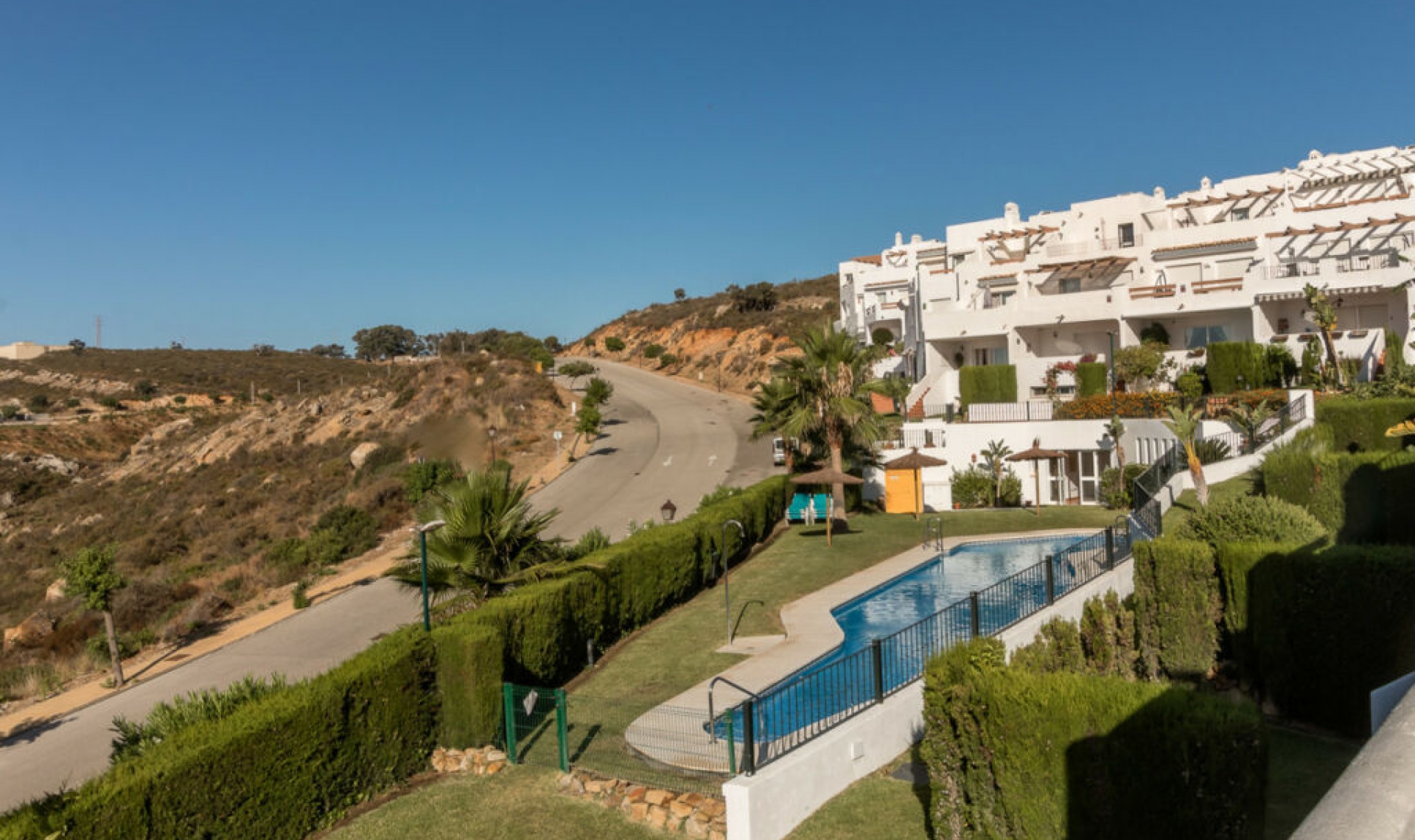 Resale - House -
Manilva