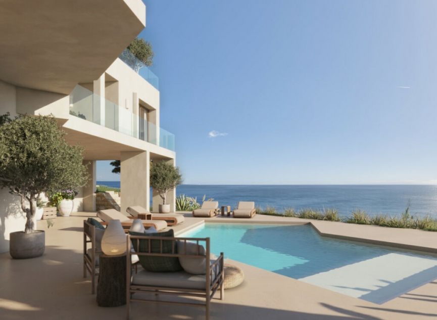 Resale - House -
Manilva