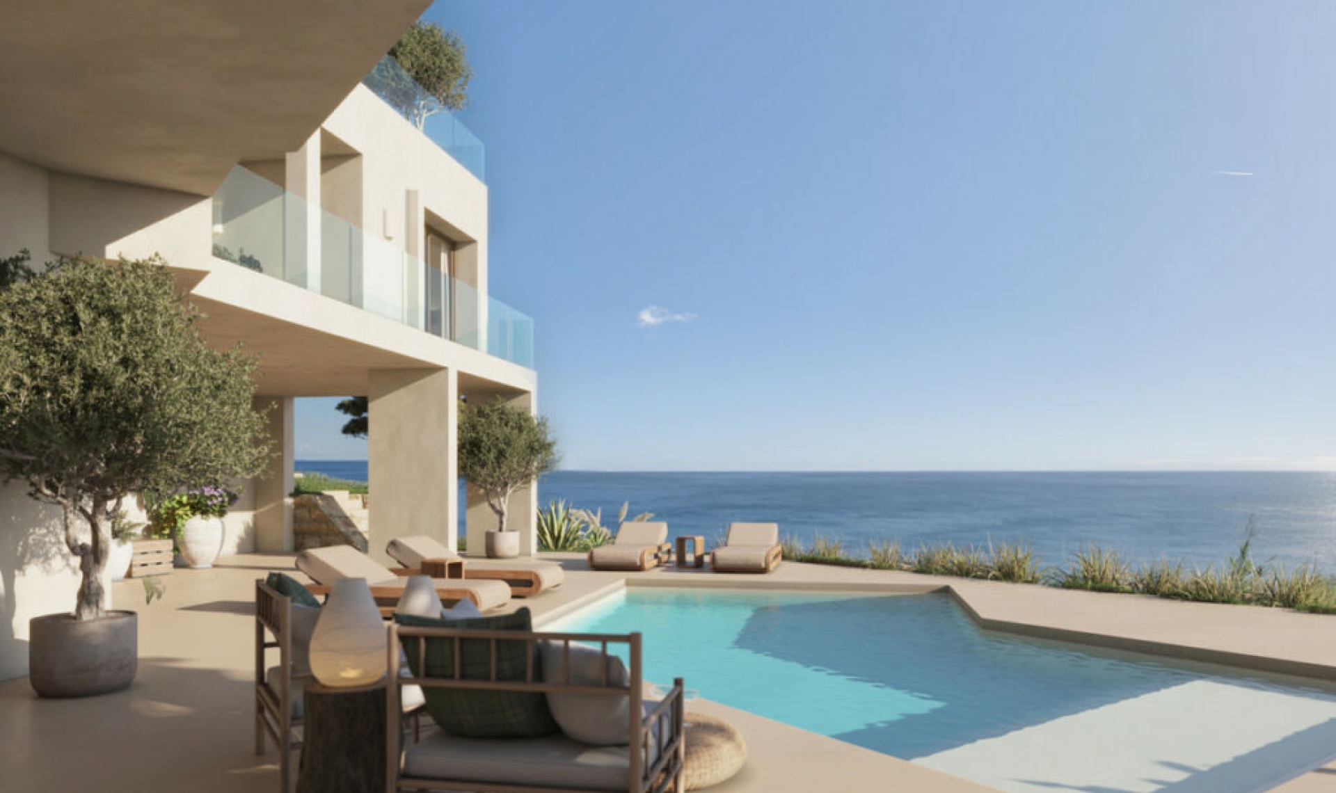 Resale - House -
Manilva