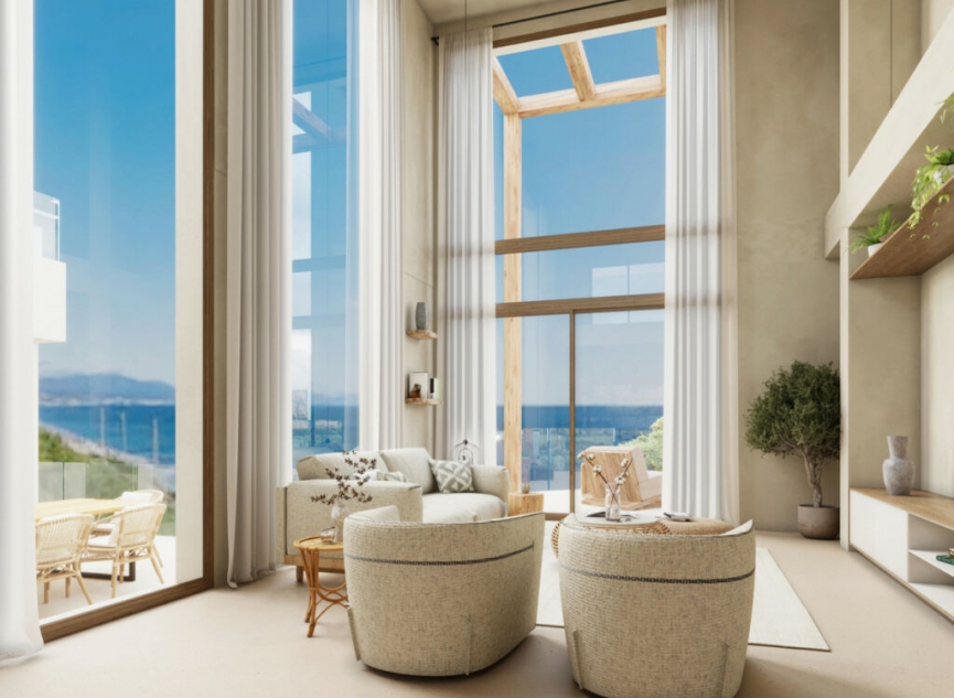 Resale - House -
Manilva