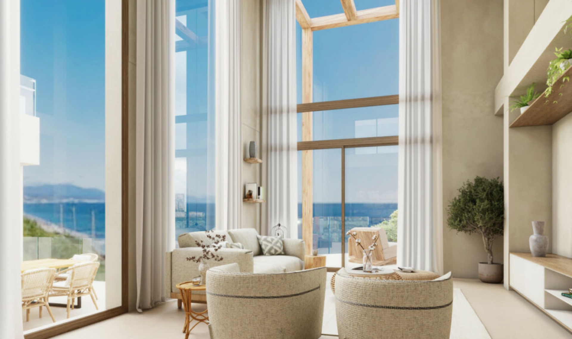 Resale - House -
Manilva