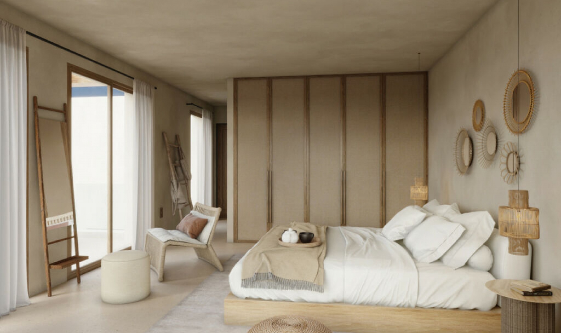 Resale - House -
Manilva