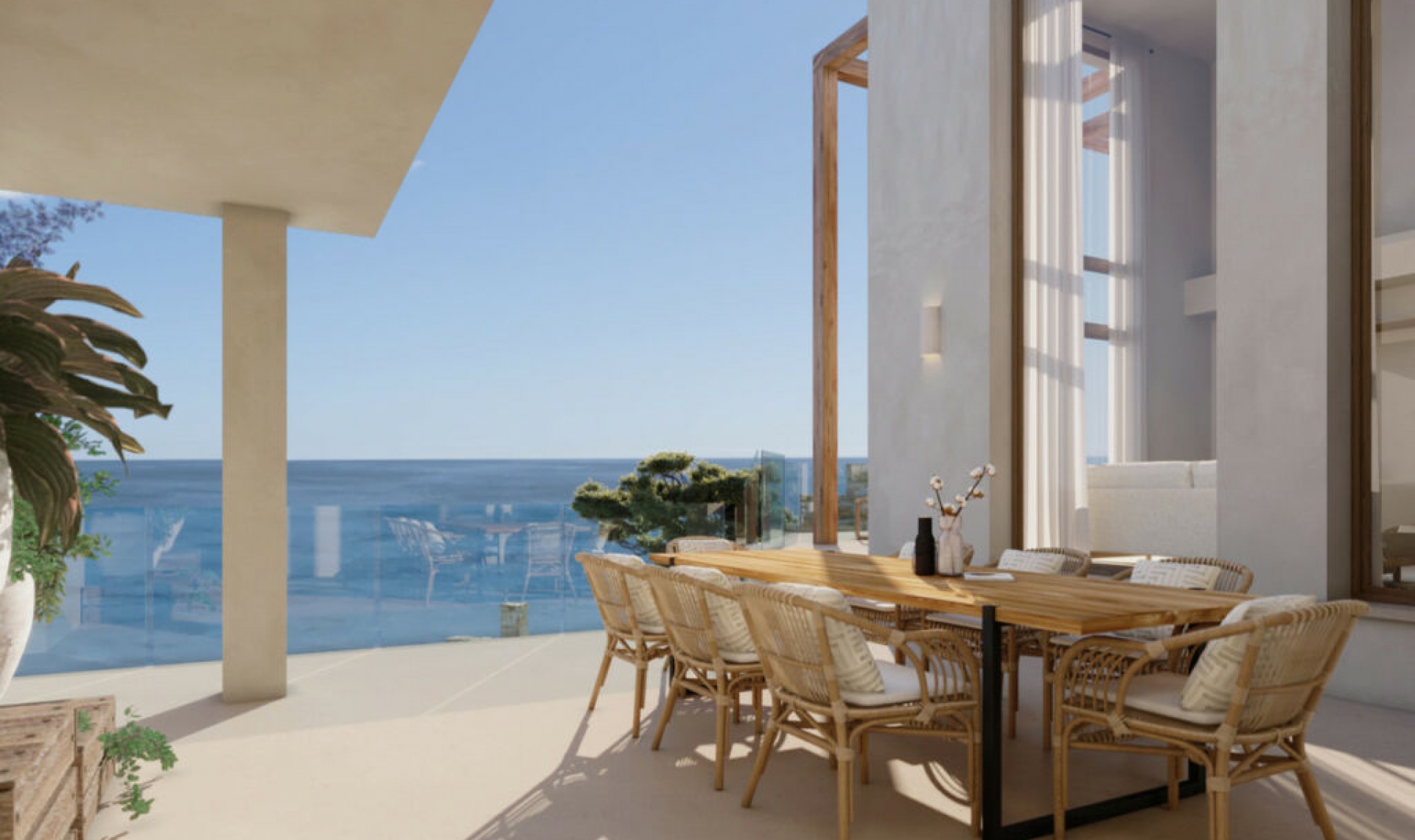 Resale - House -
Manilva