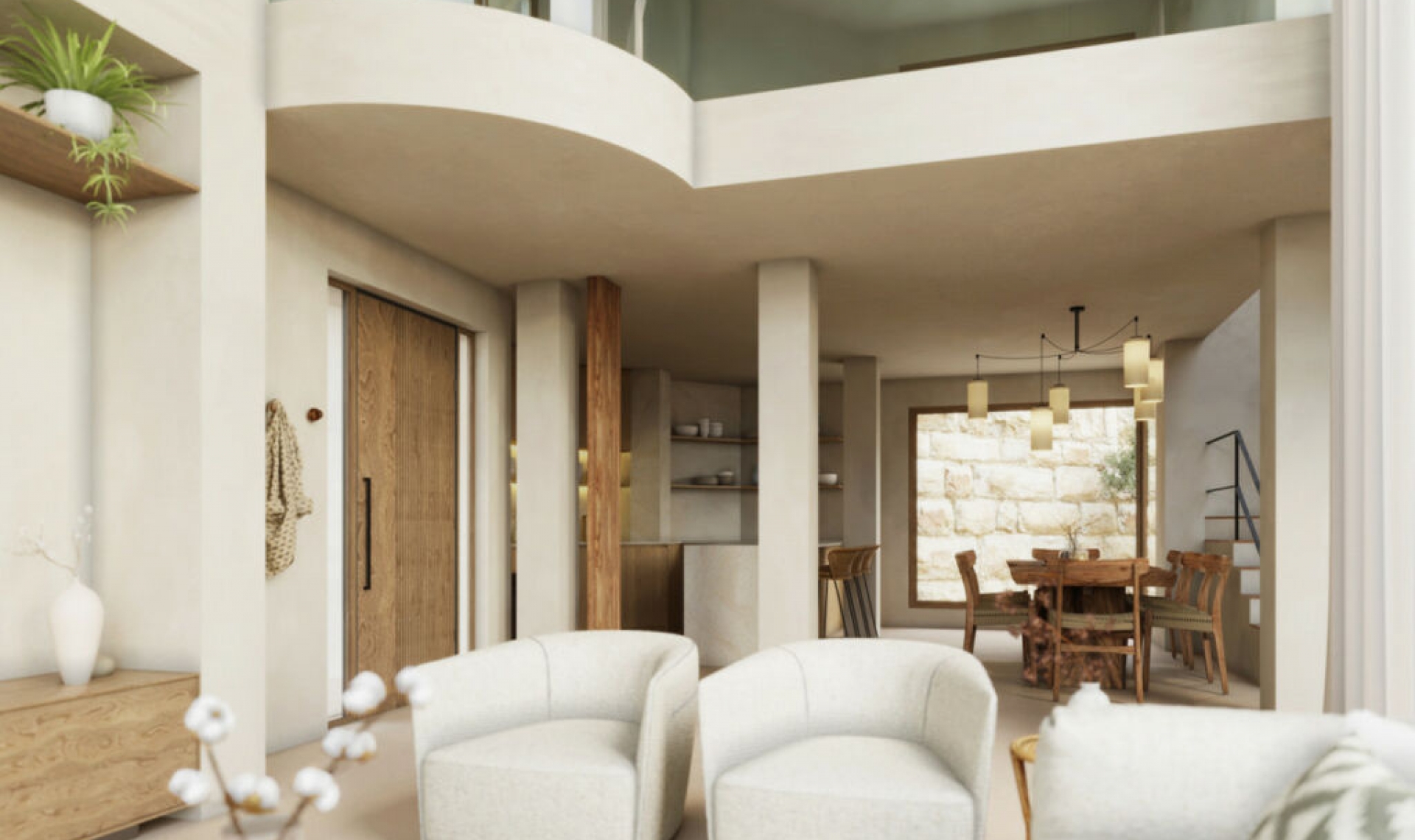 Resale - House -
Manilva