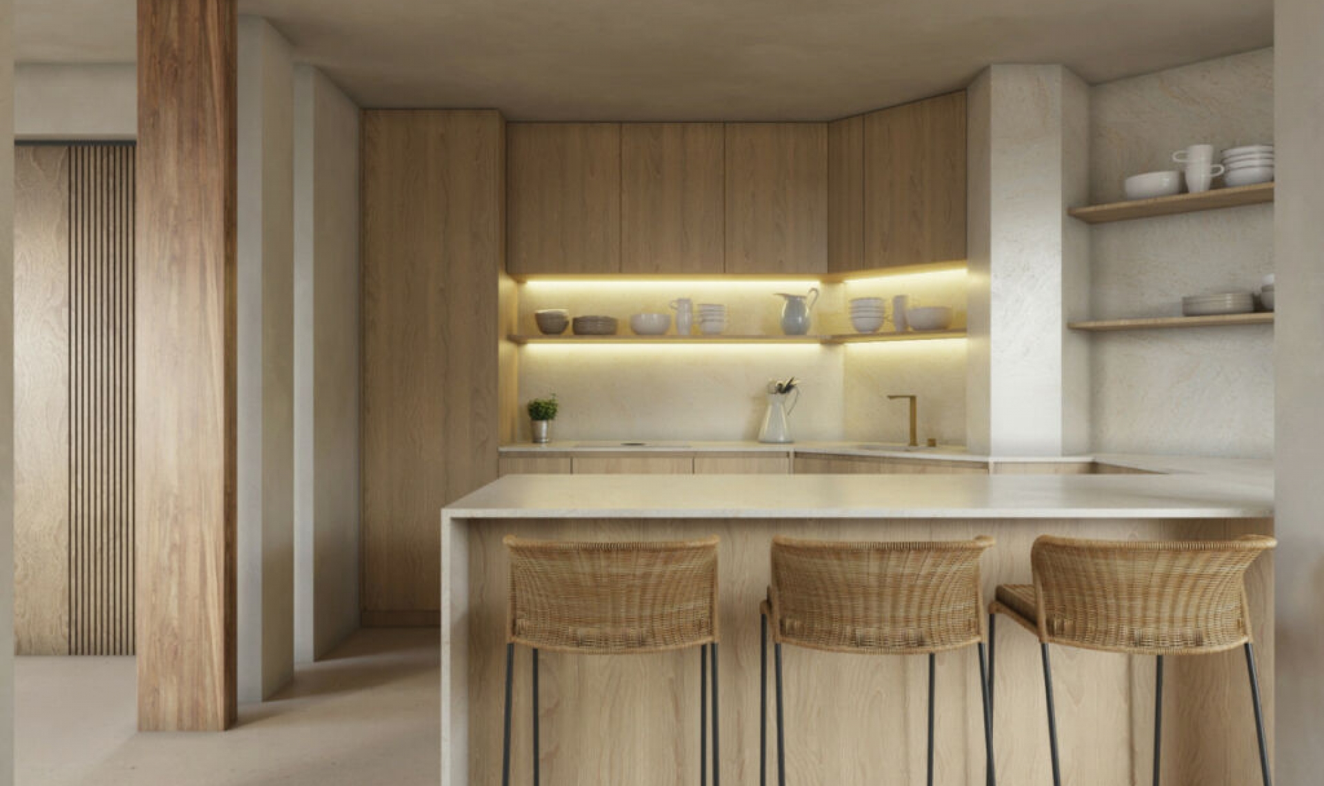 Resale - House -
Manilva