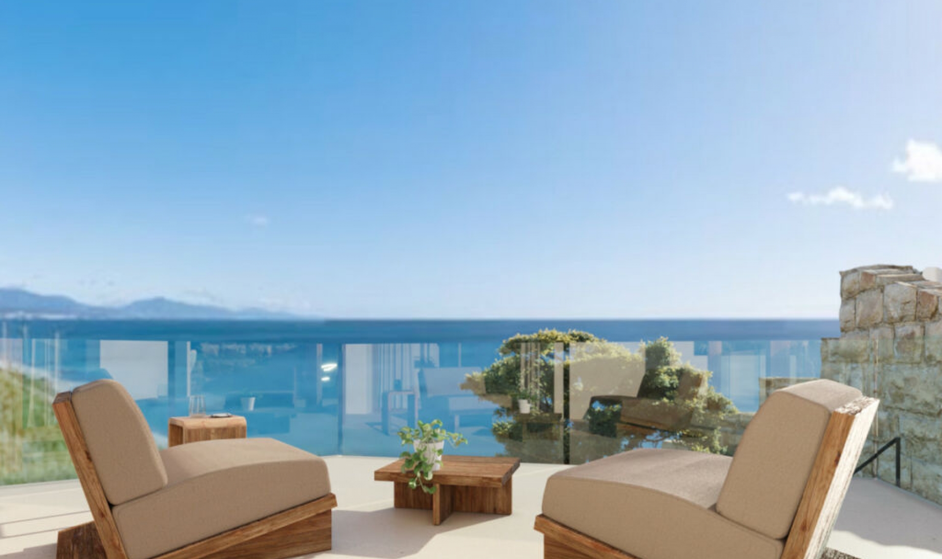 Resale - House -
Manilva