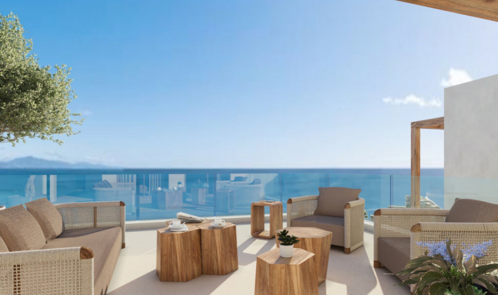 Resale - House -
Manilva