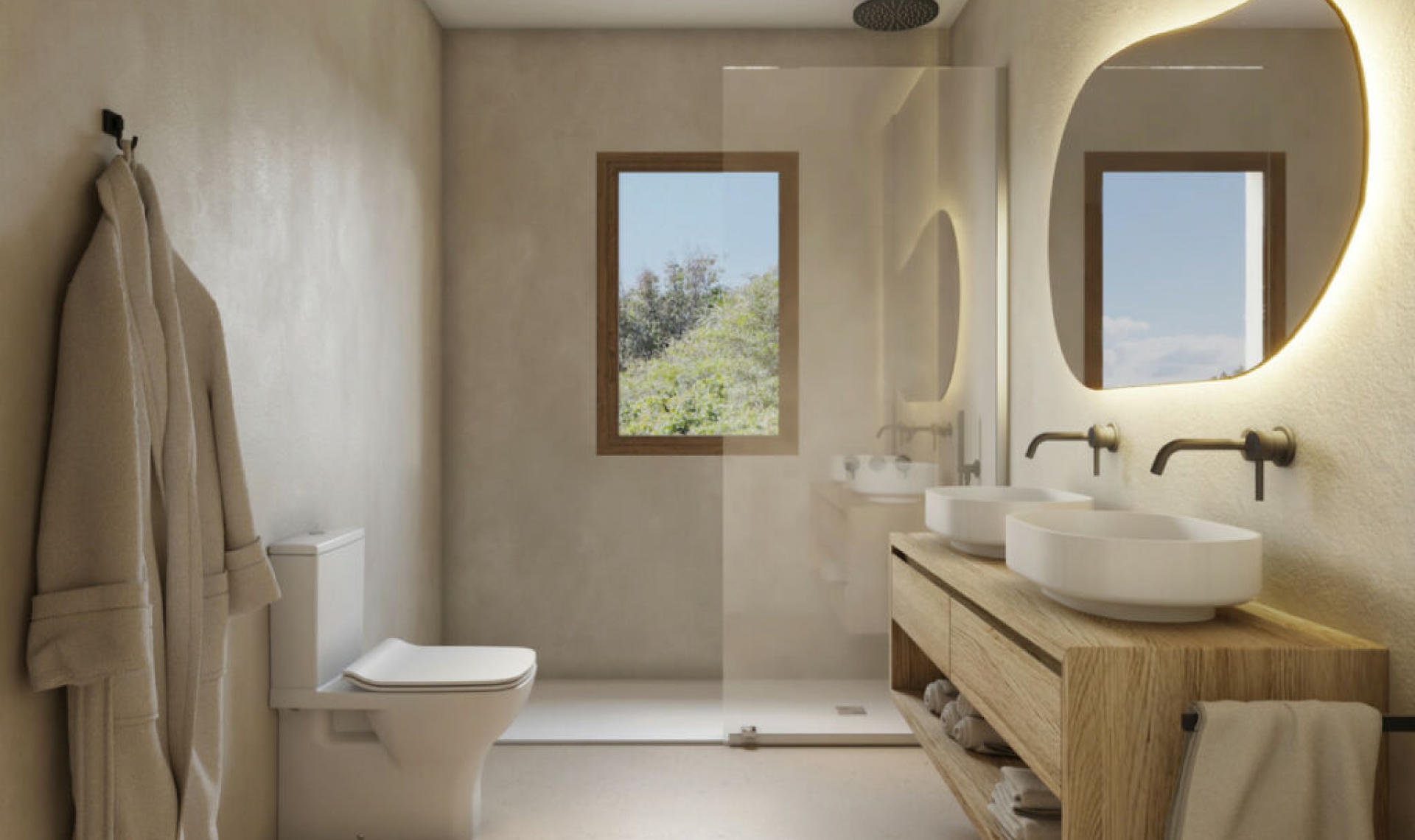 Resale - House -
Manilva