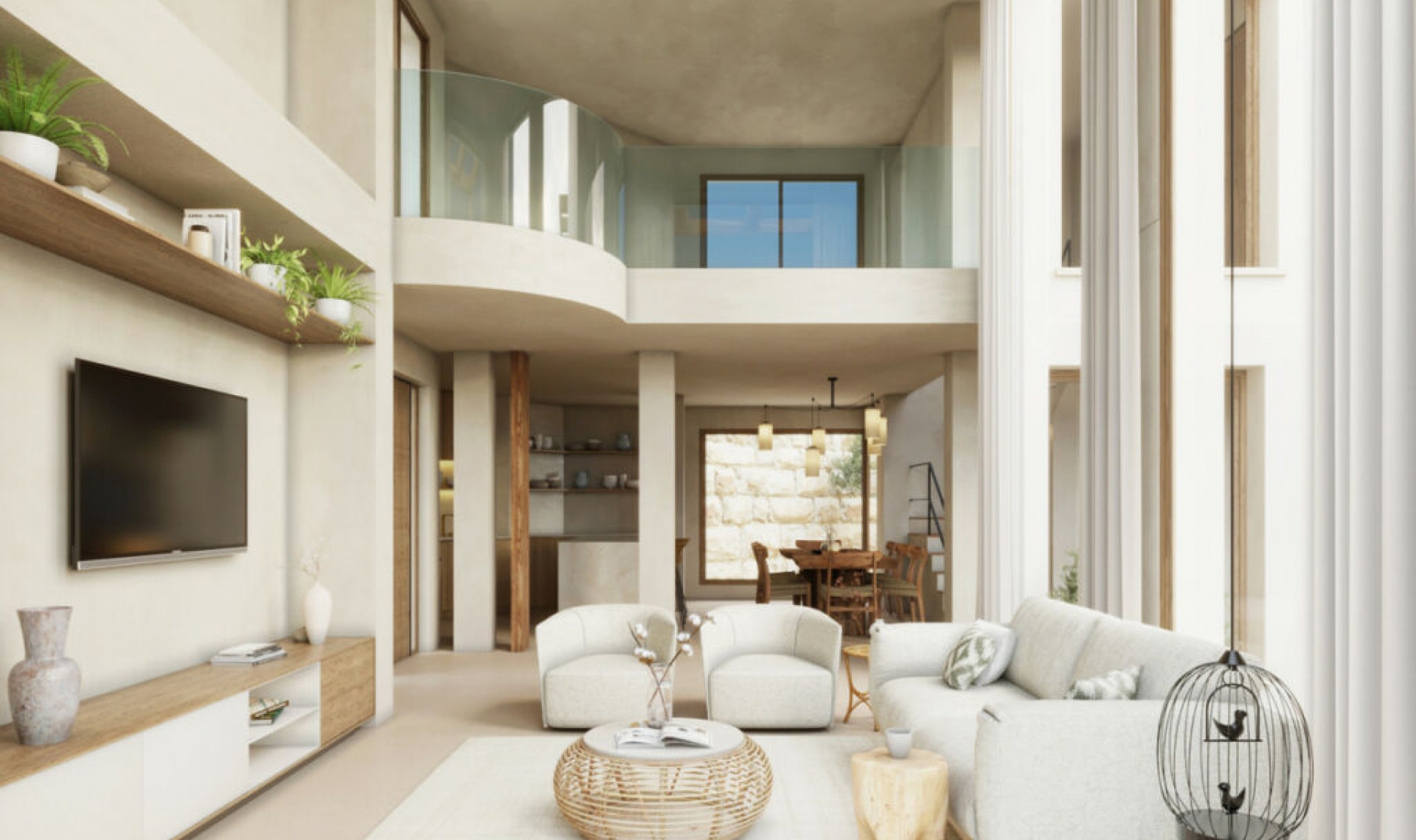 Resale - House -
Manilva