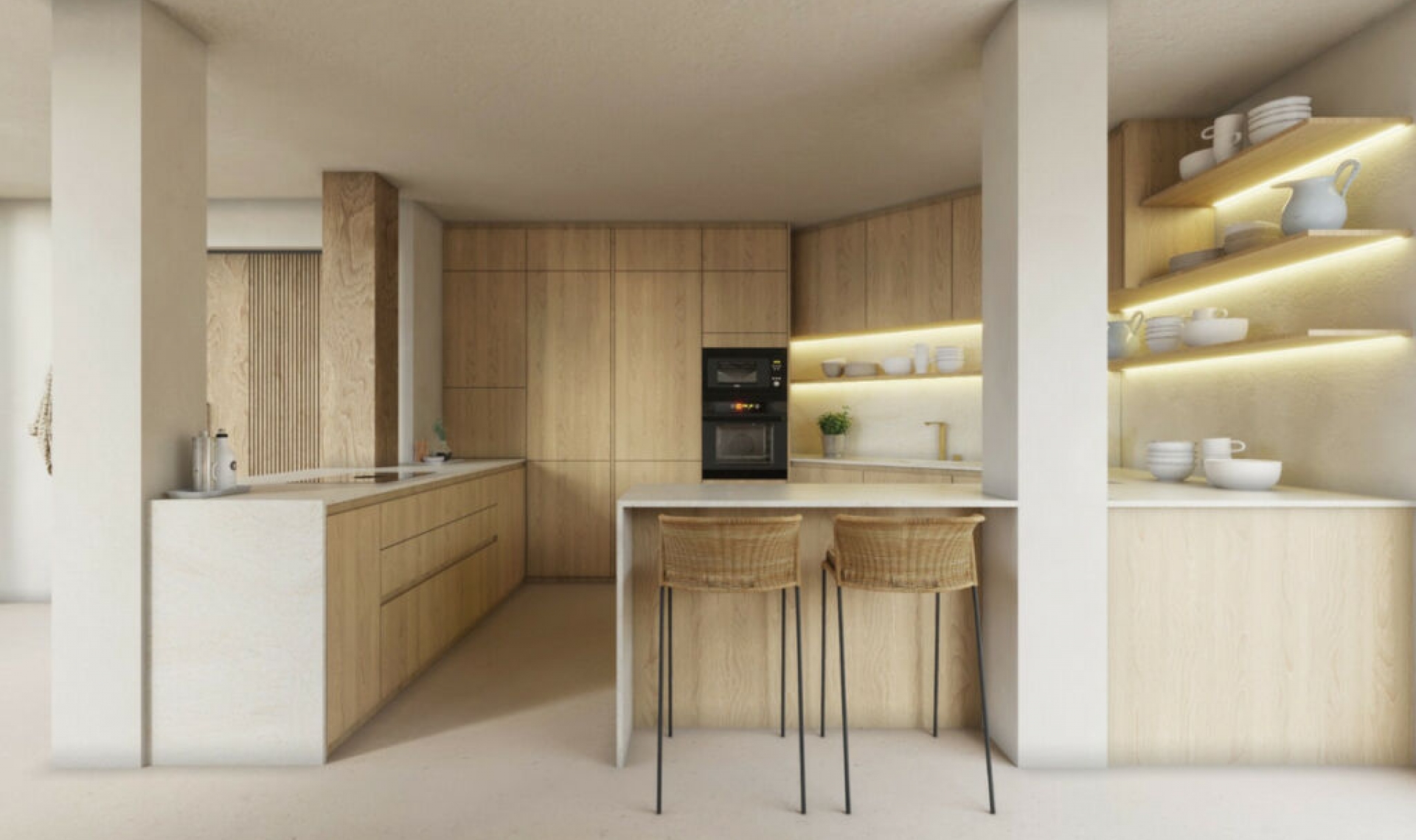 Resale - House -
Manilva