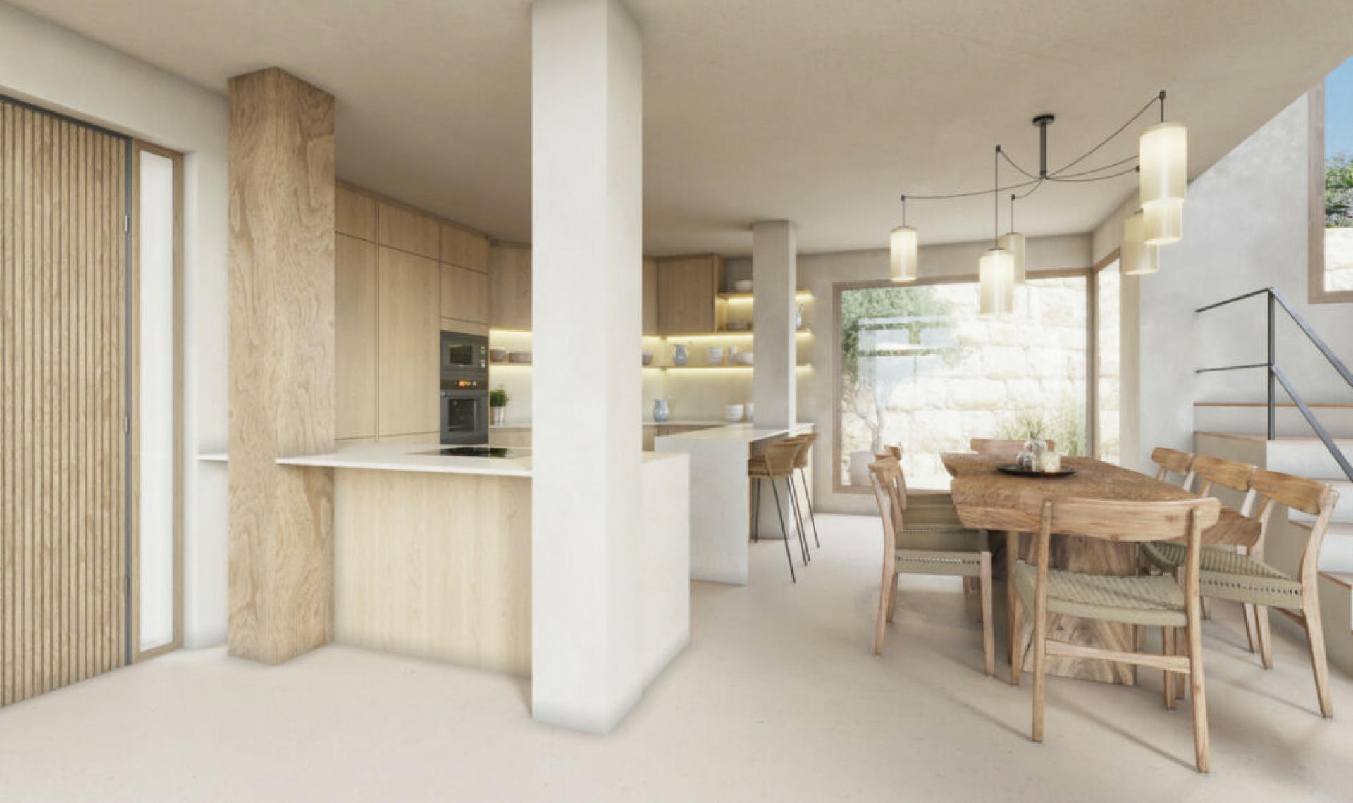 Resale - House -
Manilva