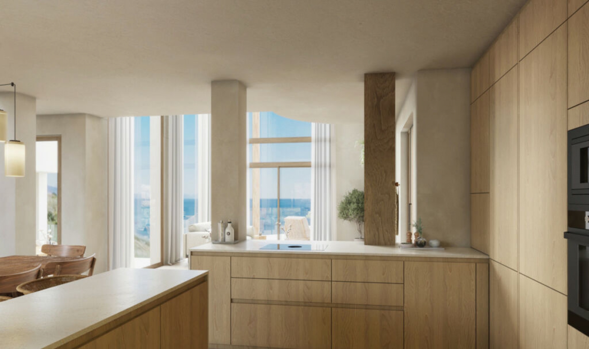 Resale - House -
Manilva