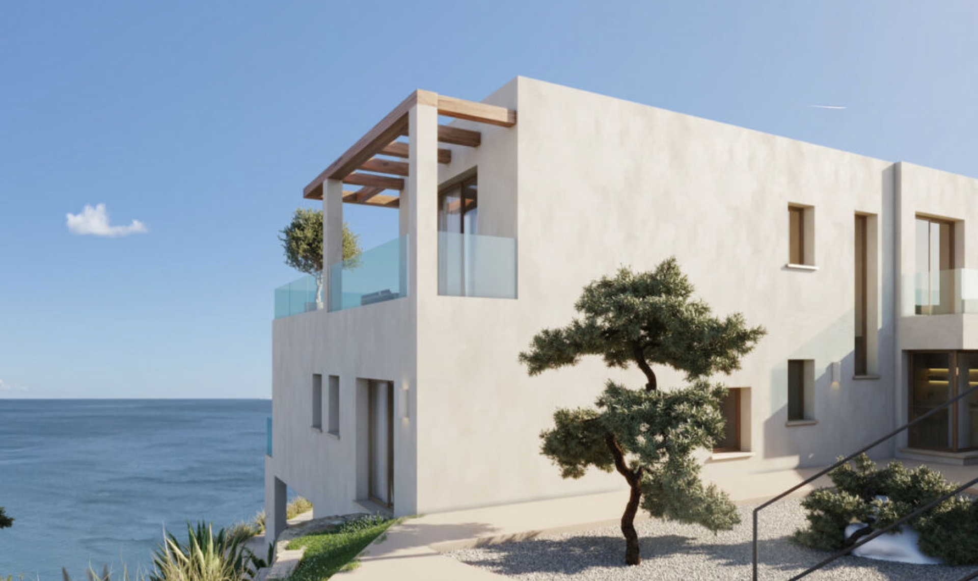 Resale - House -
Manilva