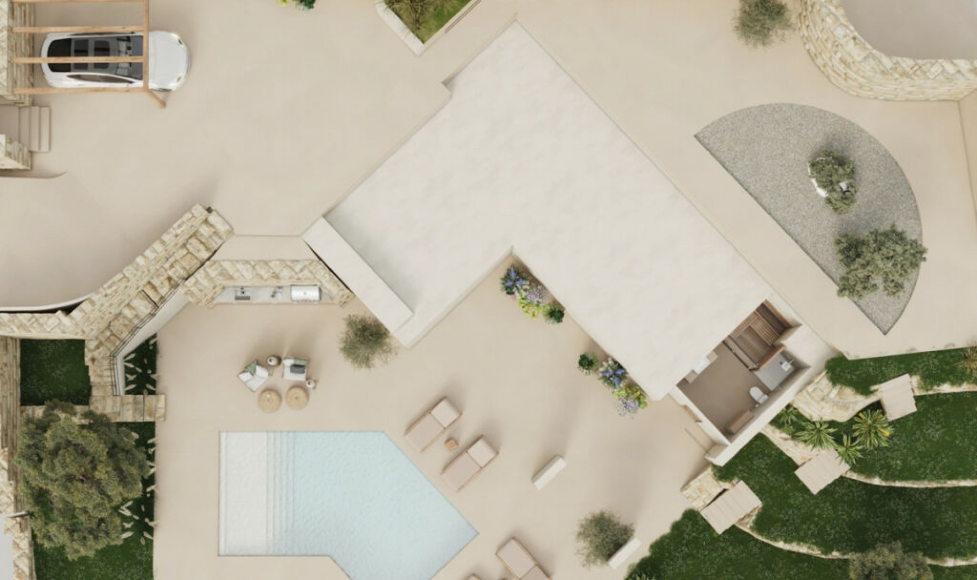 Resale - House -
Manilva