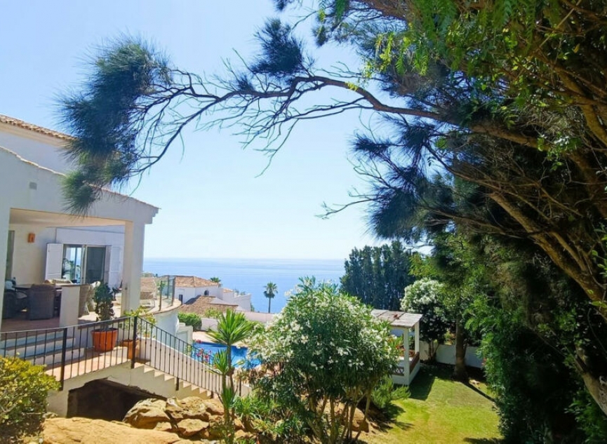 Resale - House -
Manilva