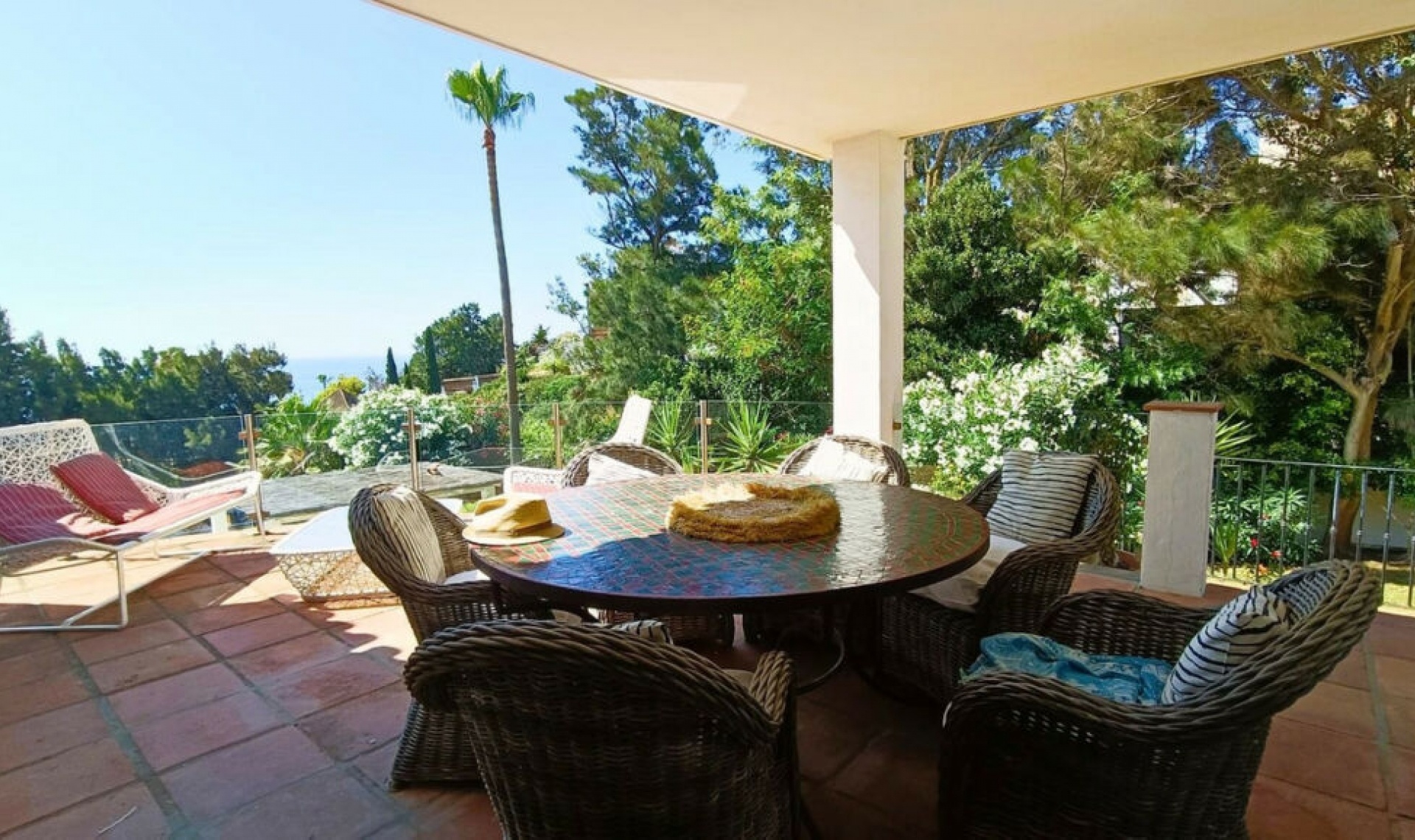 Resale - House -
Manilva