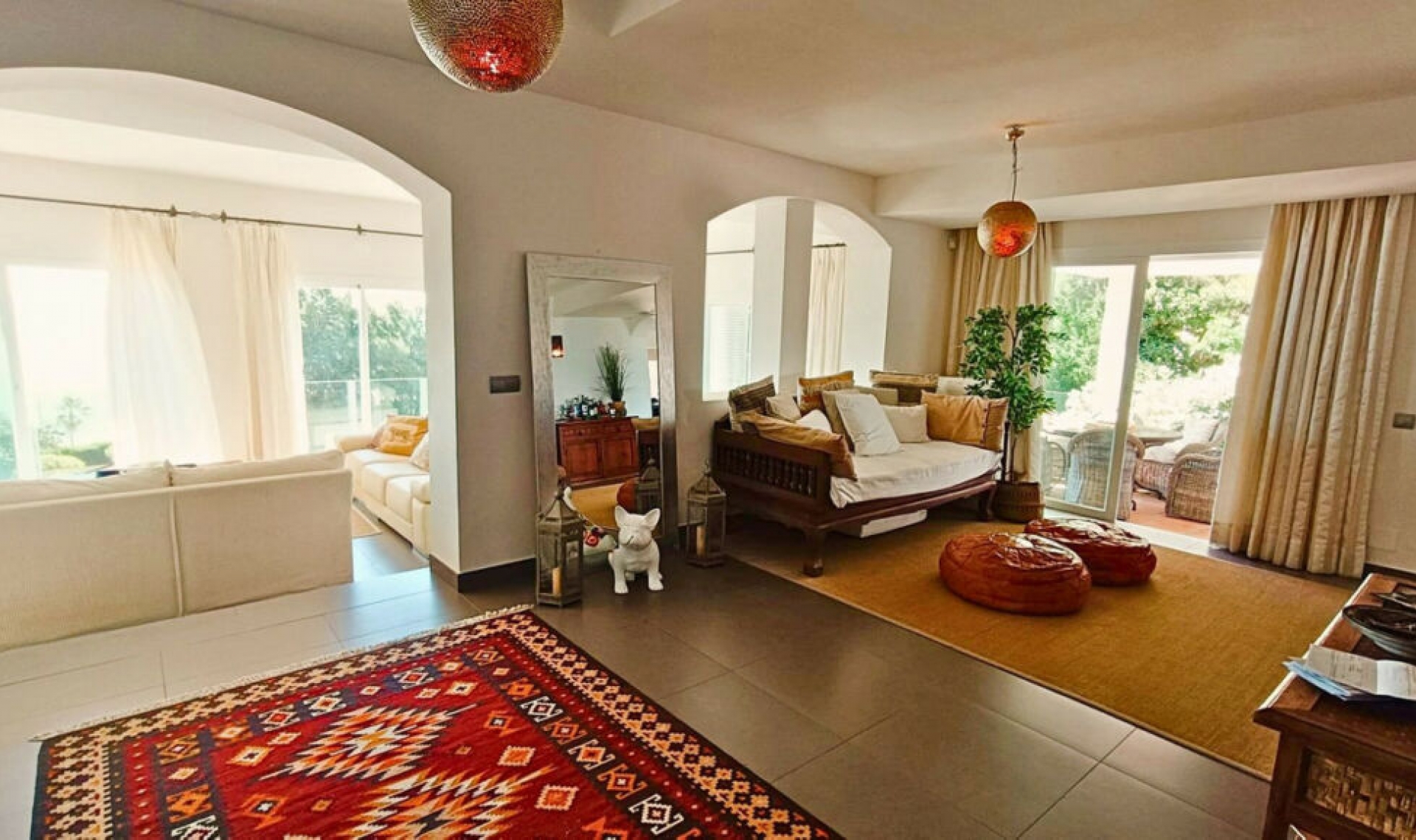 Resale - House -
Manilva