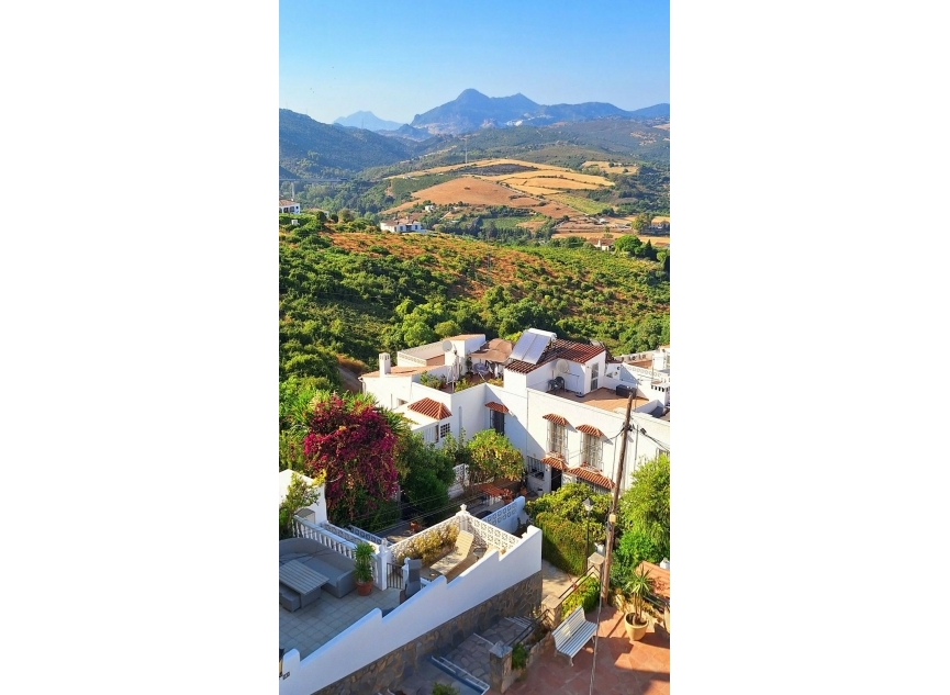 Resale - House -
Manilva