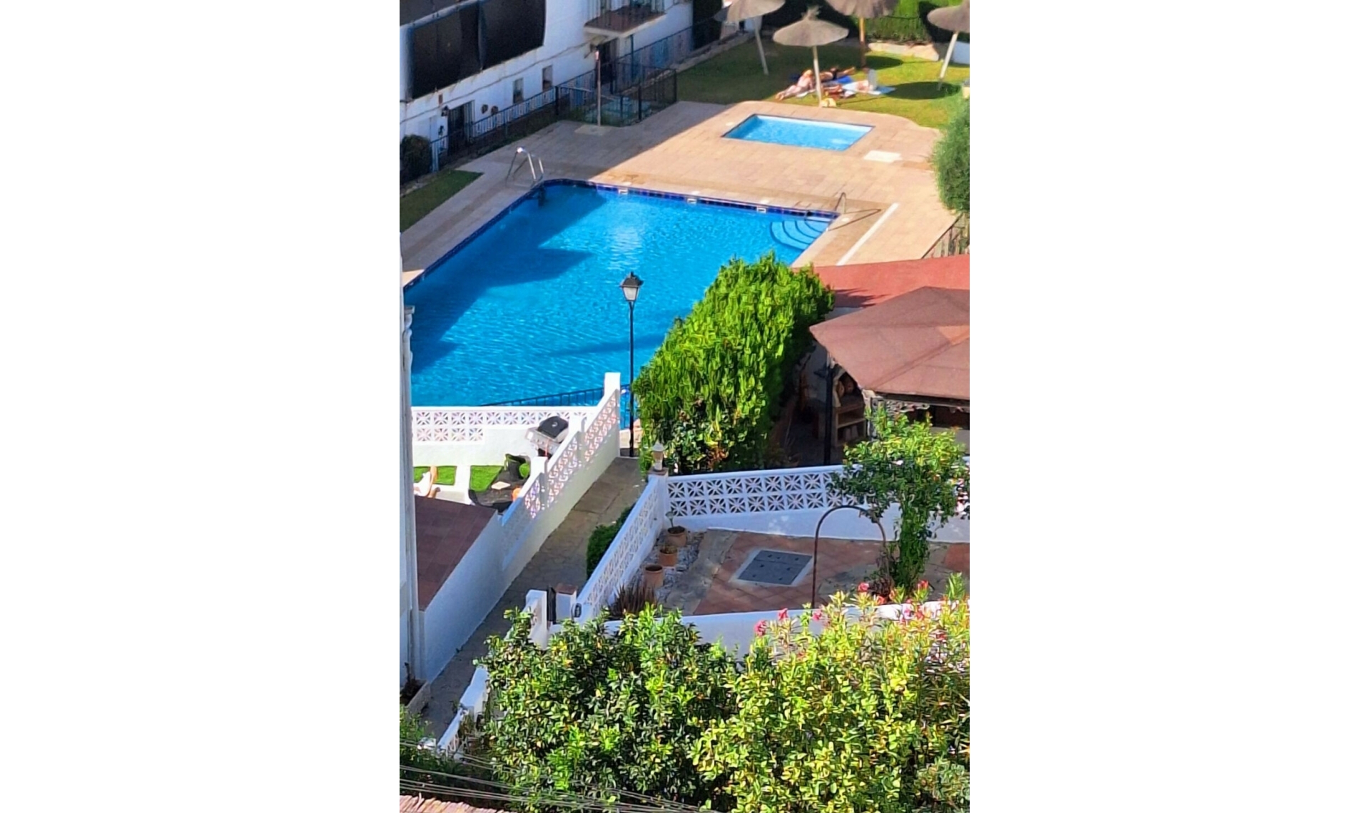 Resale - House -
Manilva
